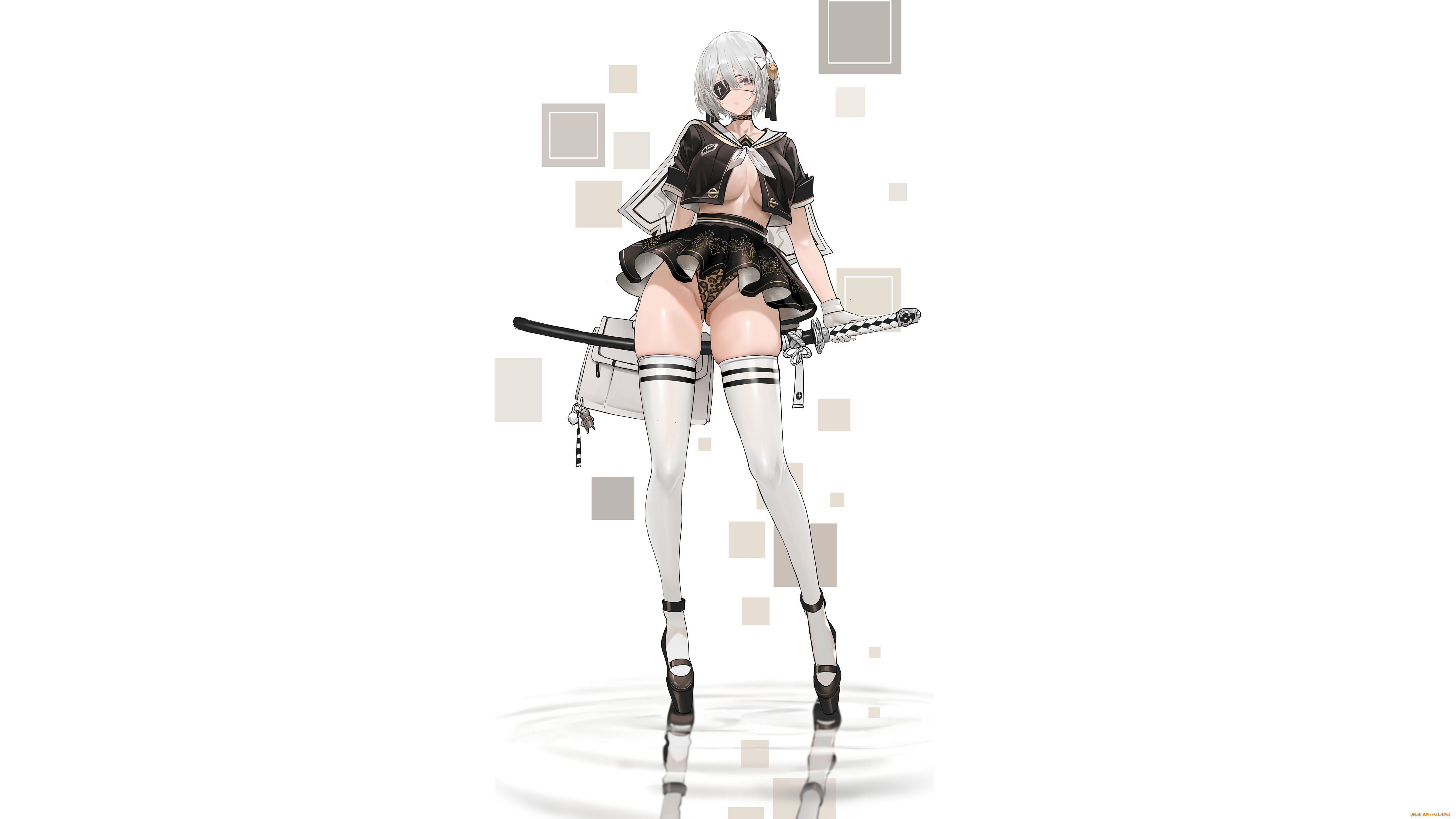  , nier,  automata